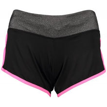 Ladies Piped Running Shorts