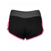 Ladies Piped Running Shorts