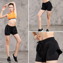Female Sports Shorts