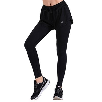 FBF001 Female Running Pants