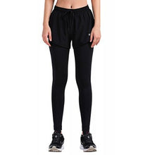 FBF001 Female Running Pants