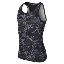 Camo Print Tight Fit Mesh Vest
