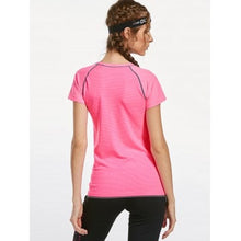 Breathable Raglan Sleeve Sports T-shirt