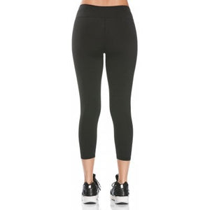 Tight Capri High Waist Fitness Leggings