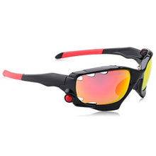 Sunglasses with 3 Lenses