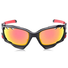 Sunglasses with 3 Lenses