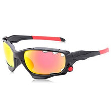 Sunglasses with 3 Lenses