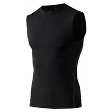 Sports Running Elastic Quick Dry Vest for Men