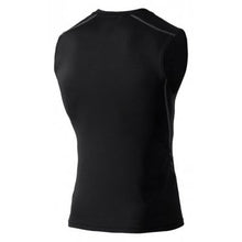 Sports Running Elastic Quick Dry Vest for Men