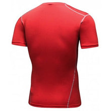Tight Sports Running Short Sleeves Tee for Men