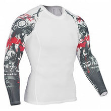 Outdoor Sweat Absorption Running Tee for Men