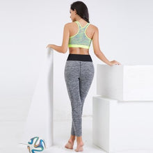 Ladies Seamless Padded Running Sports Bra for New Fashion Women