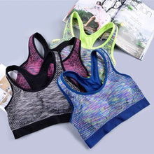Ladies Seamless Padded Running Sports Bra for New Fashion Women