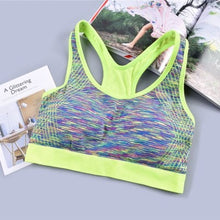 Ladies Seamless Padded Running Sports Bra for New Fashion Women