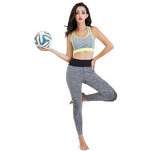 Ladies Seamless Padded Running Sports Bra for New Fashion Women