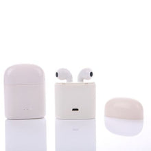 i7s Mini TWS Earphones Dual Wireless Bluetooth Earbuds