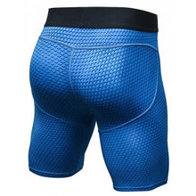 Quickly Dry Gym Sport Train Men's Jogging Compression Tight Running Short