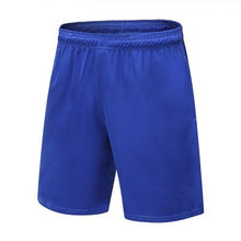 Men's Run Shorts Fitness Quick Dry Breathable Leisure Beach Solid Sport Slacks