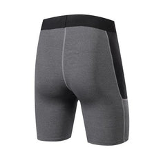 Men's Gym Leggings Athletic Football Clothing Running Shorts