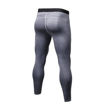 Quick Dry Running Compression Training Fitness Tights Men Gym Sport Leggings