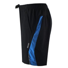 ARSUXEO Men's Running Breathable Training Cycling Shorts