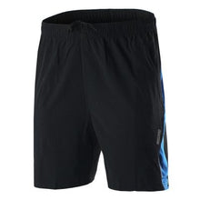 ARSUXEO Men's Running Breathable Training Cycling Shorts