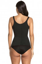 Black Neoprene Waist Training Corset Item